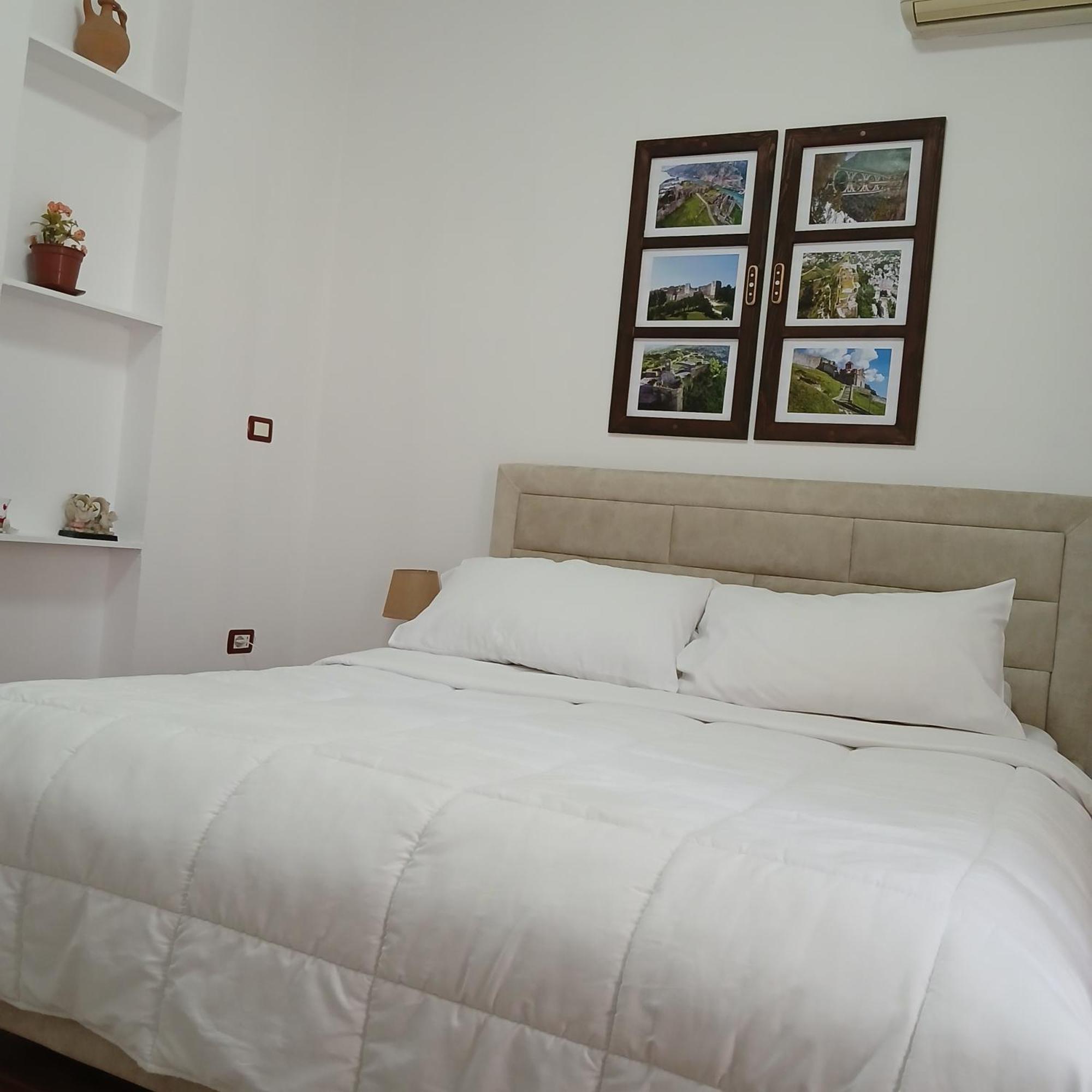Villa Oasis Берат Экстерьер фото